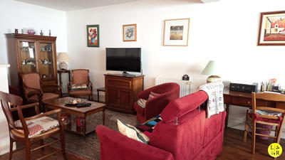 Appartement - 100 m² - 3 pièces