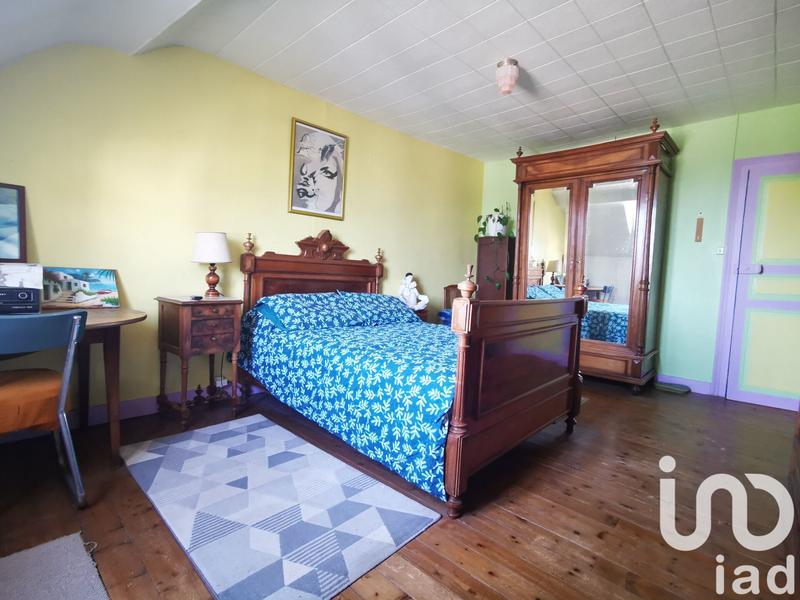 Maison de ville - 100 m² - 4 pièces