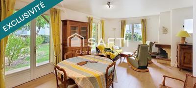 Maison - 150 m² - 6 pièces