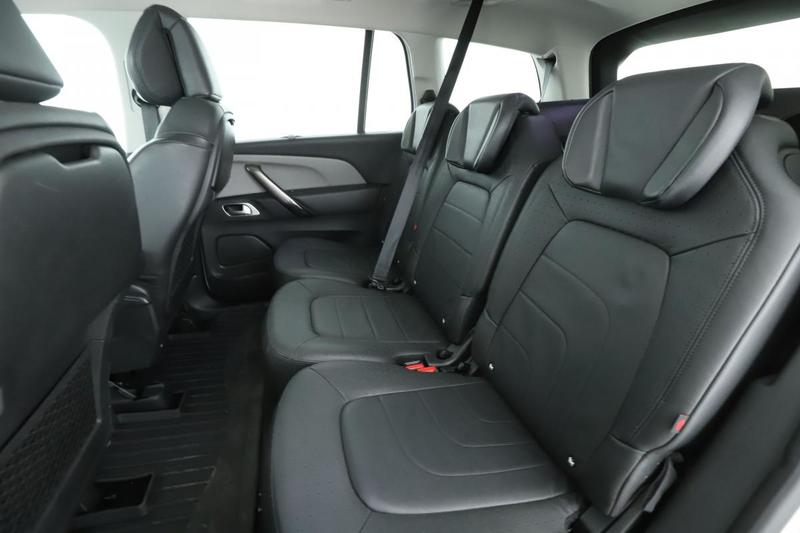 Citroën Grand C4 SpaceTourer 2.0 Blue-HDi Shine Eat8 163 ch