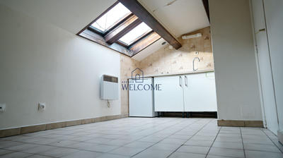 Appartement - 8 m² - 1 pièce