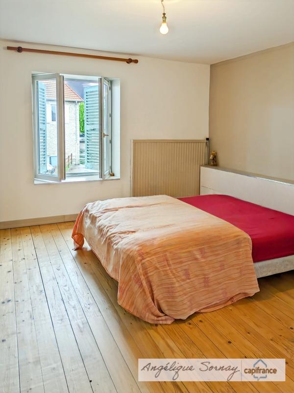 Maison de village - 191 m² - 7 pièces