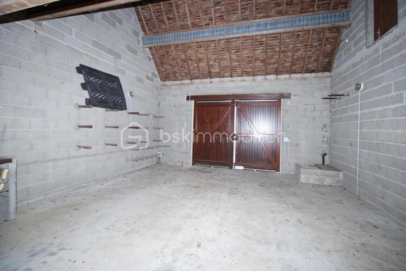 Longère - 200 m² - 5 pièces