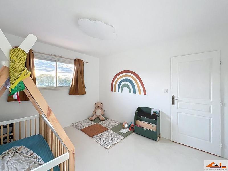 Maison - 119 m² - 4 pièces