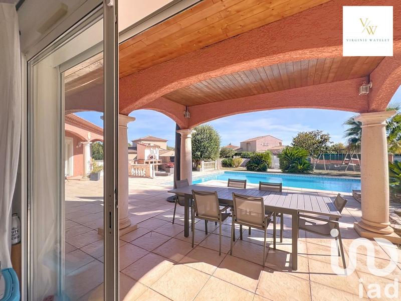 Maison - 177 m² - 6 pièces