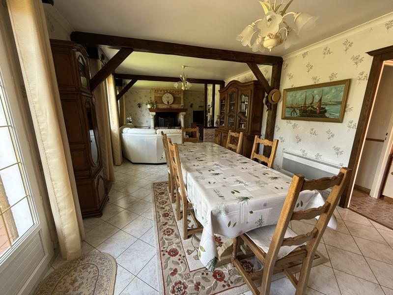 Maison - 82 m² - 3 pièces