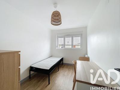 Appartement - 47 m² - 3 pièces