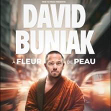 David Buniak - a Fleur de Peau
