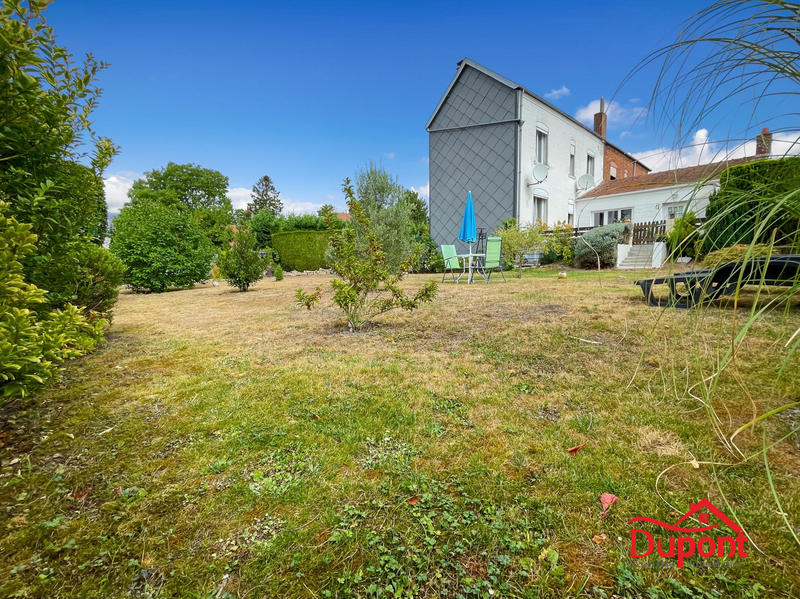 Maison ancienne - 112 m² - 5 pièces