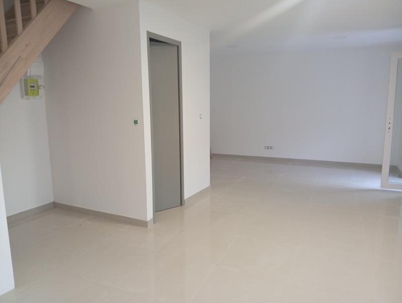 Maison de ville - 97 m² - 4 pièces