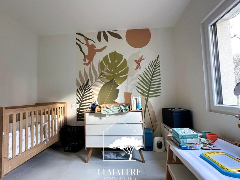 Maison - 110 m² - 4 pièces