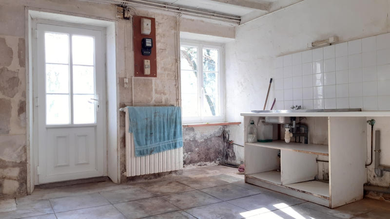 Maison - 150 m² - 6 pièces