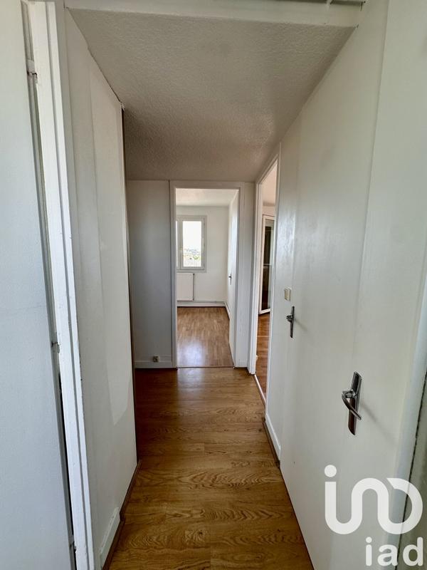 Appartement - 63 m² - 4 pièces