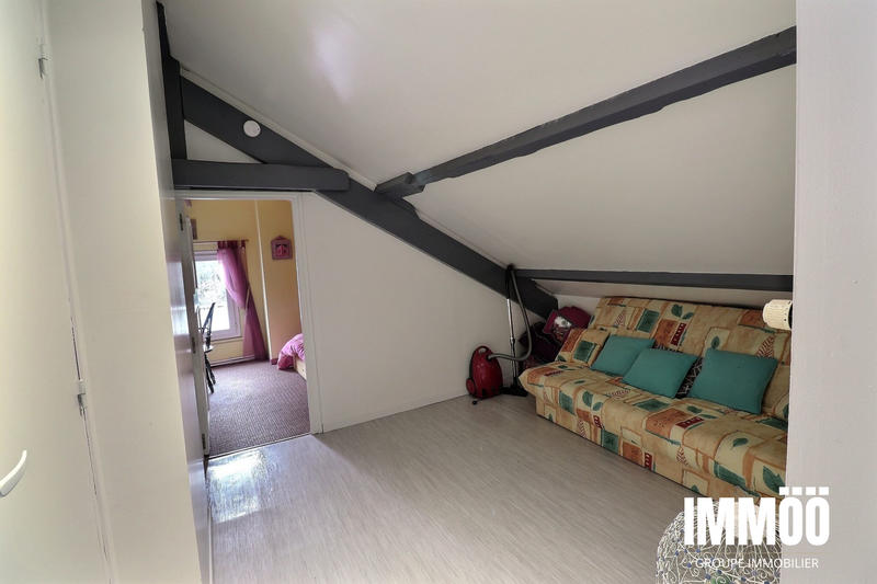 Maison - 107 m² - 4 pièces