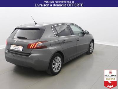 Peugeot 308 PureTech 110 Allure Pack +Gps +Pdc Ar/Av