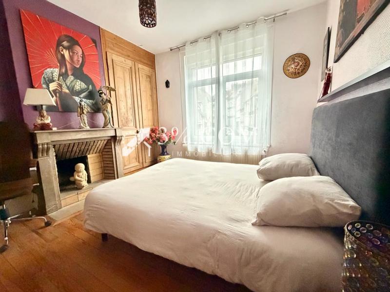 Appartement - 113 m² - 3 pièces