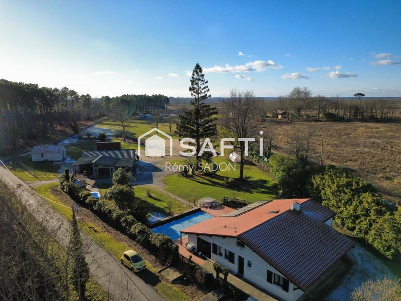 Maison - 171 m² - 6 pièces