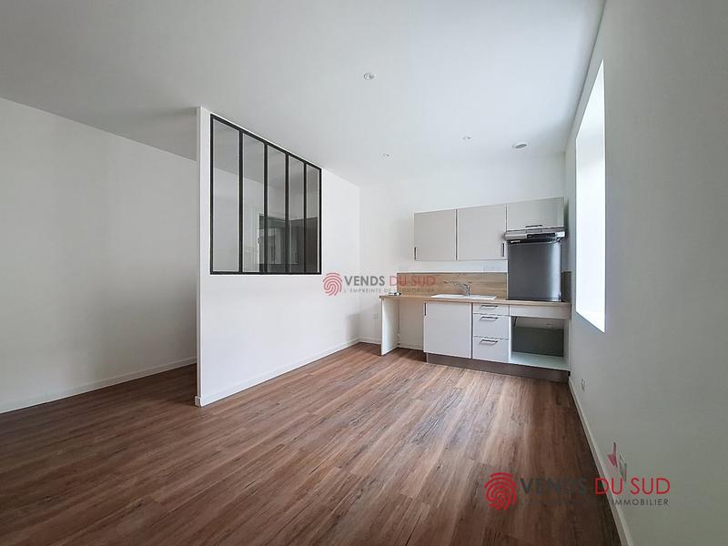 Appartement - 65 m² - 2 pièces