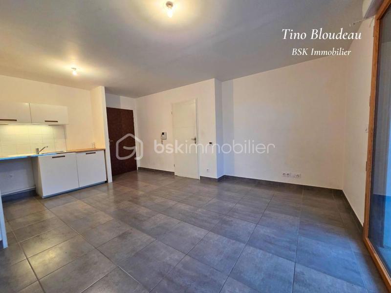 Appartement - 42 m² - 2 pièces