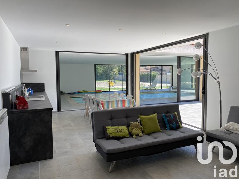 Maison - 190 m² - 7 pièces