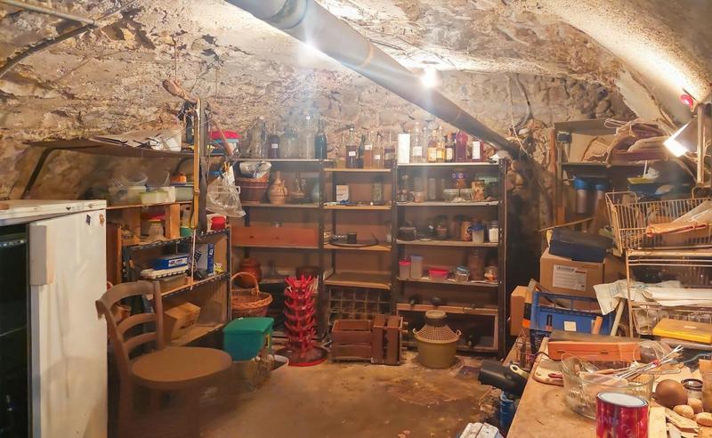 Maison de village - 54 m² - 3 pièces