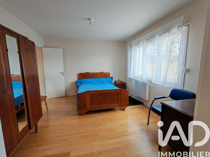 Maison - 105 m² - 6 pièces