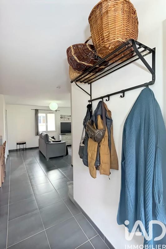 Appartement - 88 m² - 4 pièces