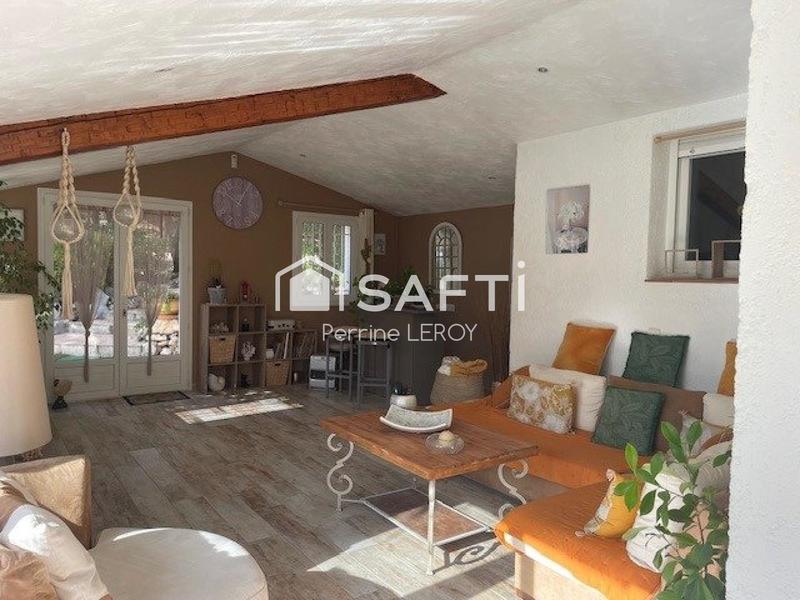 Maison - 145 m² - 6 pièces