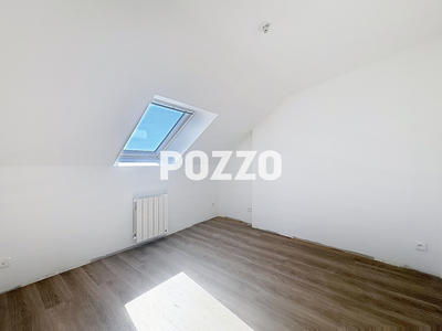 Appartement - 32 m² - 3 pièces