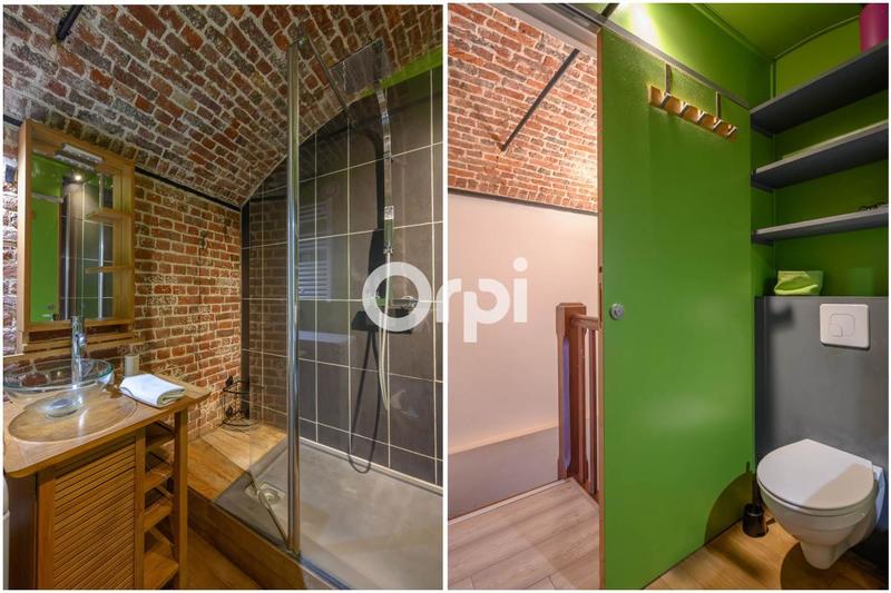 Duplex - 42 m² - 2 pièces