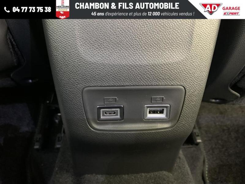 Peugeot 2008 Hybrid 145 e-Dcs6 Gt