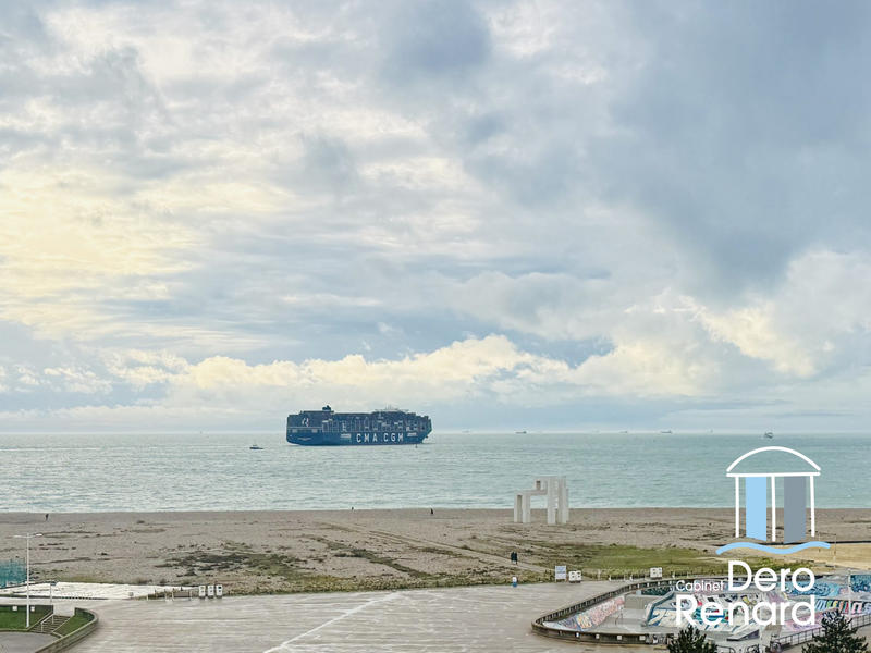 Appartement - 180 m² - 6 pièces