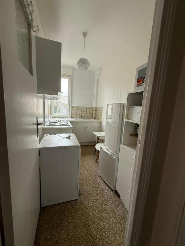 Appartement - 28 m² - 1 pièce