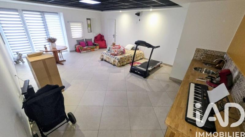 Maison de ville - 172 m² - 7 pièces