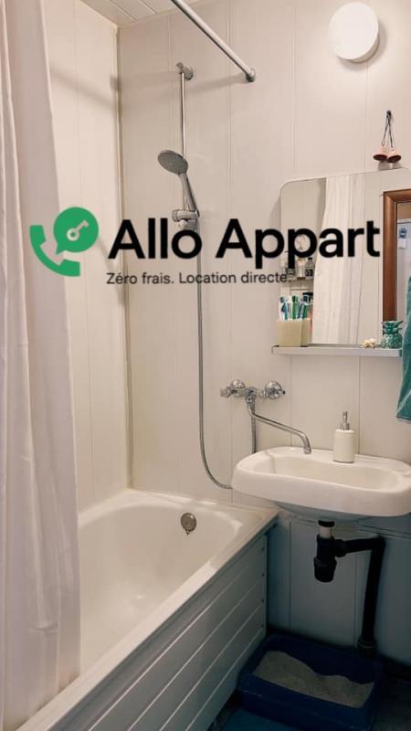 Studio - 26 m² - 1 pièce