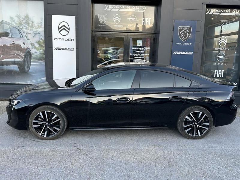 Peugeot 508 II Hybrid 225 E-Eat8 Gt