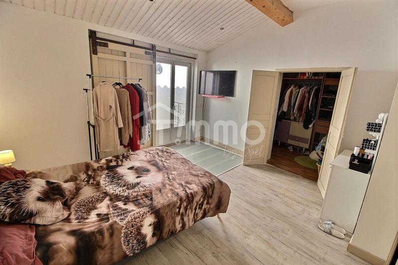 Maison de village - 160 m² - 5 pièces