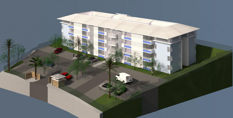 Appartement - 67 m² - 3 pièces