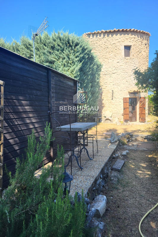 Moulin - 50 m² - 2 pièces