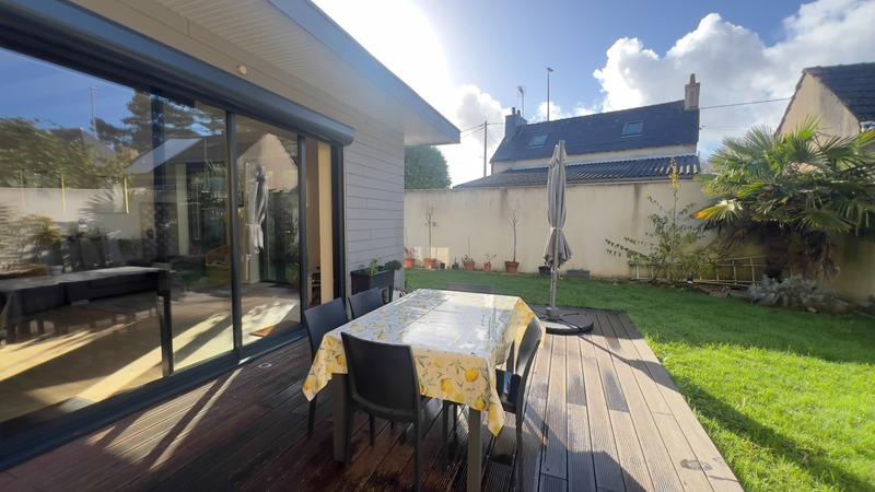 Maison - 176 m² - 6 pièces