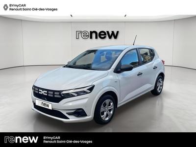 Dacia Sandero SCe 65 Essential