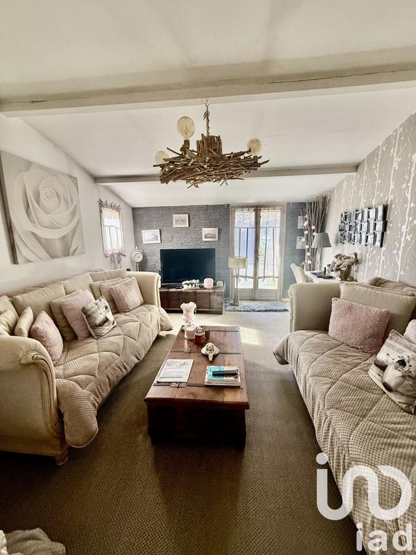 Maison - 136 m² - 4 pièces