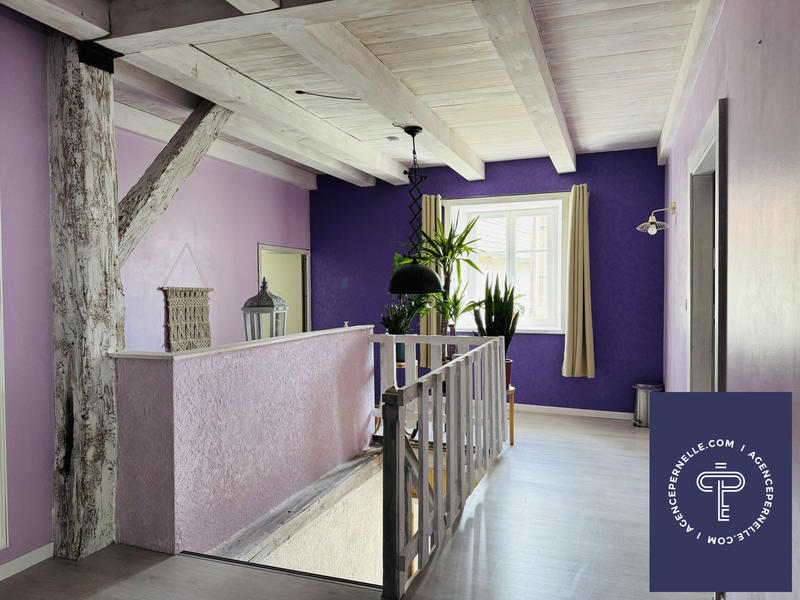 Ferme - 220 m² - 6 pièces