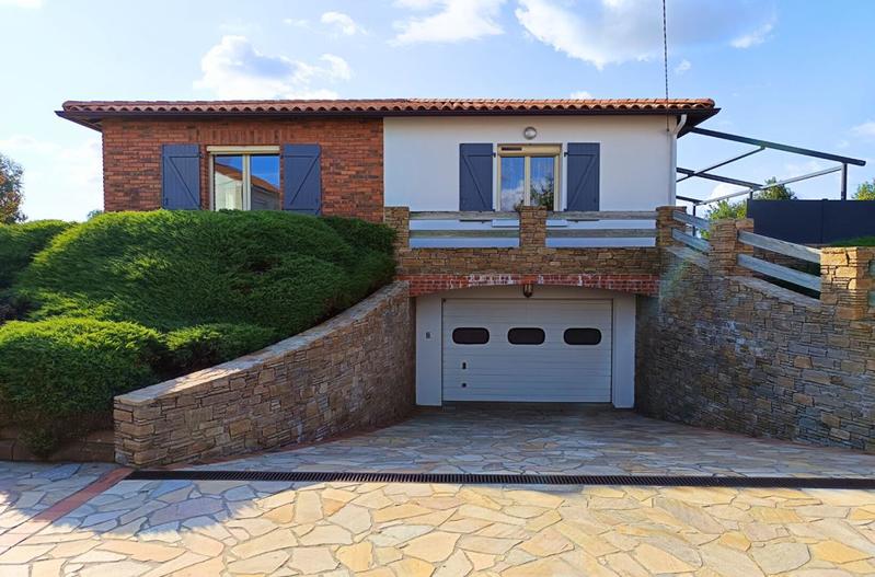 Maison - 146 m² - 7 pièces