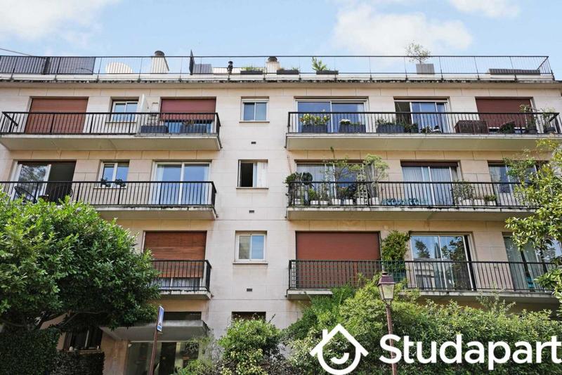 Appartement - 38 m² - 2 pièces