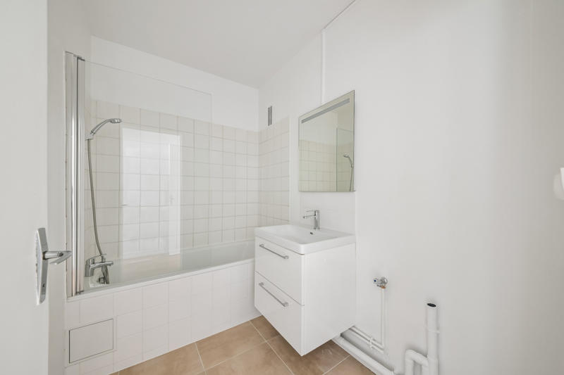 Appartement - 66 m² - 3 pièces