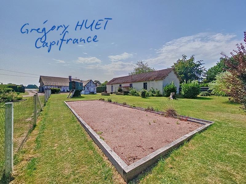 Maison - 138 m² - 7 pièces