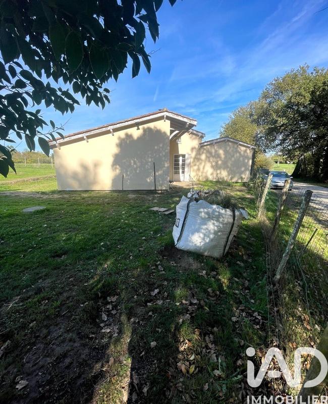 Maison de campagne - 96 m² - 4 pièces