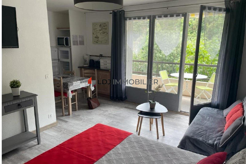 Appartement - 27 m² - 1 pièce