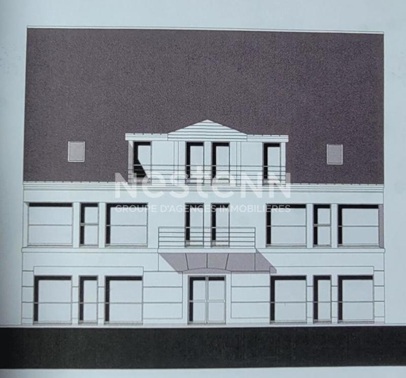 Local commercial - 53 m² - 3 pièces